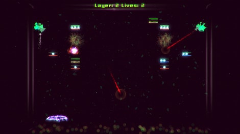 Energy Invasion Steam Key GLOBAL - 13