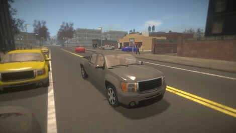 Enforcer: Police Crime Action Desura Key GLOBAL - 9
