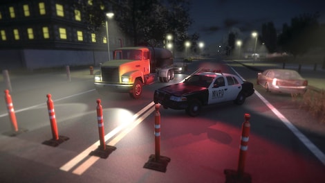 Enforcer: Police Crime Action Steam Key GLOBAL - 14