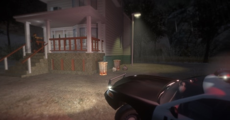 Enforcer: Police Crime Action Steam Key GLOBAL - 10