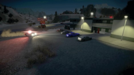 Enforcer: Police Crime Action Steam Key GLOBAL - 5