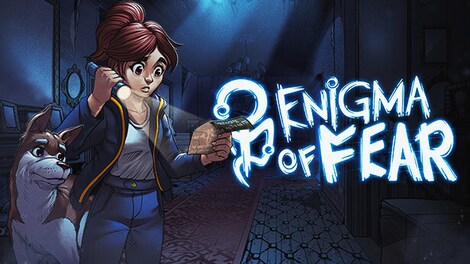 Enigma of Fear (PC) - Steam Gift - NORTH AMERICA - 0