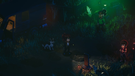 Enigma of Fear (PC) - Steam Key - GLOBAL - 10