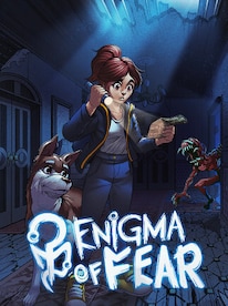 Enigma of Fear (PC) - Steam Key - NORTH AMERICA - 1