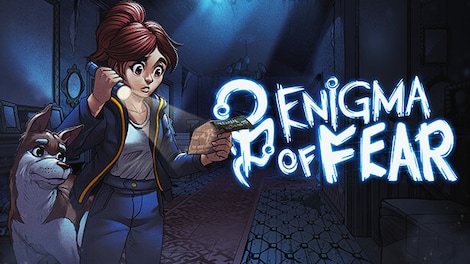 Enigma of Fear (PC) - Steam Key - NORTH AMERICA - 0
