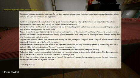 Enigma Quest (PC) - Steam Key - GLOBAL - 7