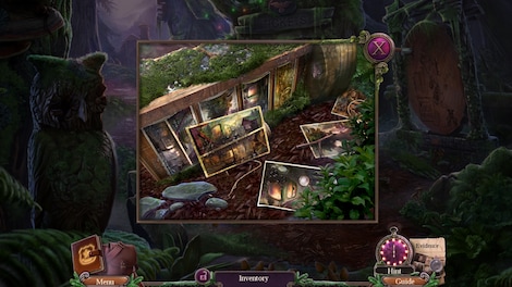 Enigmatis 2: The Mists of Ravenwood Steam Key GLOBAL - 6