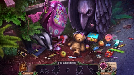 Enigmatis 2: The Mists of Ravenwood Steam Key GLOBAL - 3