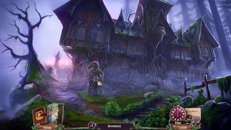 Enigmatis 2: The Mists of Ravenwood Steam Key GLOBAL - 8