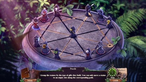 Enigmatis 2: The Mists of Ravenwood Xbox One Xbox Live Key EUROPE - 2