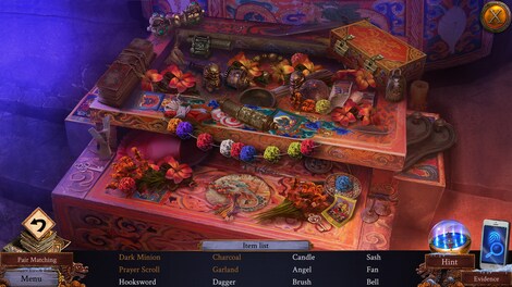 Enigmatis 3: The Shadow of Karkhala Steam Gift GLOBAL - 9