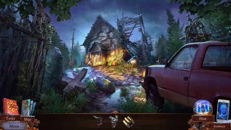 Enigmatis 3: The Shadow of Karkhala Steam Gift GLOBAL - 5