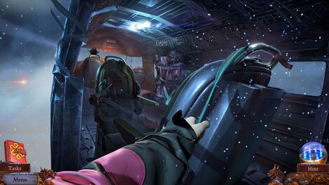 Enigmatis 3: The Shadow of Karkhala Steam Gift GLOBAL - 0