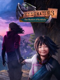 Enigmatis 3: The Shadow of Karkhala Steam Gift GLOBAL - 1
