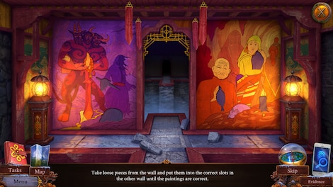 Enigmatis 3: The Shadow of Karkhala Steam Key GLOBAL - 8