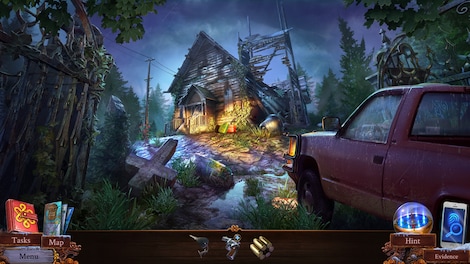 Enigmatis 3: The Shadow of Karkhala Steam Key GLOBAL - 5
