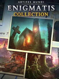 Enigmatis Collection Steam Key GLOBAL - 1