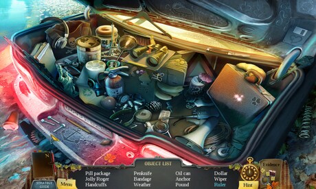 Enigmatis: The Ghosts of Maple Creek Steam Gift GLOBAL - 8