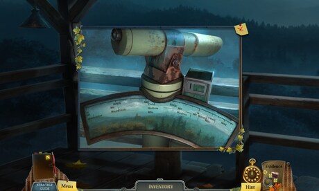Enigmatis: The Ghosts of Maple Creek Steam Gift GLOBAL - 7