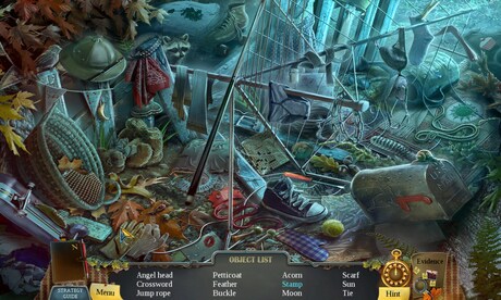 Enigmatis: The Ghosts of Maple Creek Steam Gift GLOBAL - 10