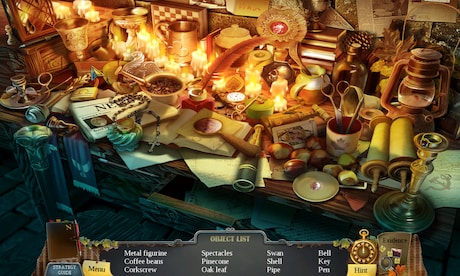 Enigmatis: The Ghosts of Maple Creek Steam Key GLOBAL - 6