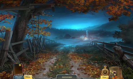 Enigmatis: The Ghosts of Maple Creek Steam Key GLOBAL - 5