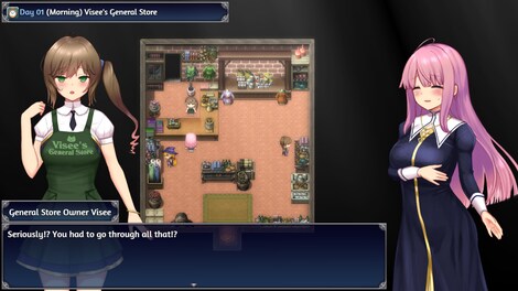 Enishia and the Binding Brand (PC) - Steam Account - GLOBAL - 5