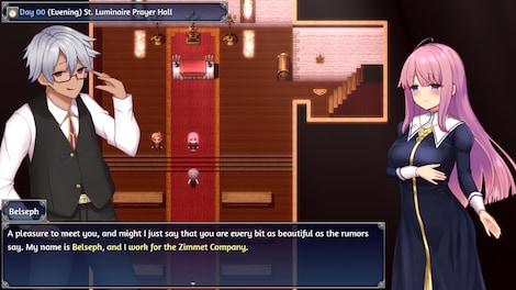 Enishia and the Binding Brand (PC) - Steam Account - GLOBAL - 3