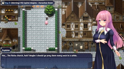 Enishia and the Binding Brand (PC) - Steam Account - GLOBAL - 7