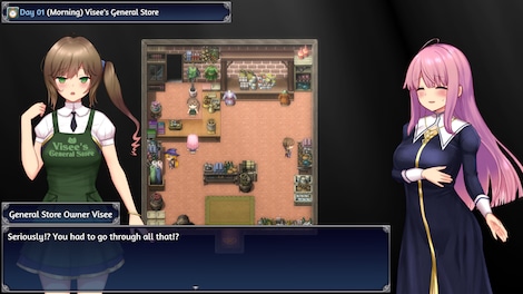 Enishia and the Binding Brand (PC) - Steam Gift - EUROPE - 5