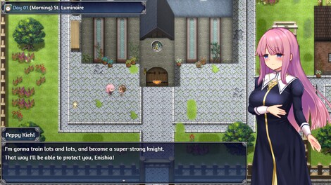 Enishia and the Binding Brand (PC) - Steam Gift - EUROPE - 6
