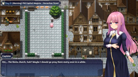 Enishia and the Binding Brand (PC) - Steam Gift - EUROPE - 7