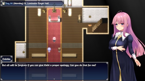 Enishia and the Binding Brand (PC) - Steam Key - EUROPE - 4