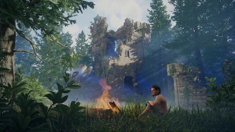 Enshrouded (PC) - Steam Gift - GLOBAL - 12