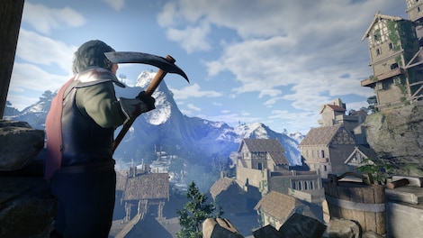 Enshrouded (PC) - Steam Key - GLOBAL - 8