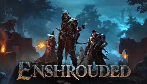 Enshrouded (PC) - Steam Key - GLOBAL - 3