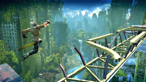 Enslaved: Odyssey to the West | Premium Edition (PC) - Steam Gift - GLOBAL - 9