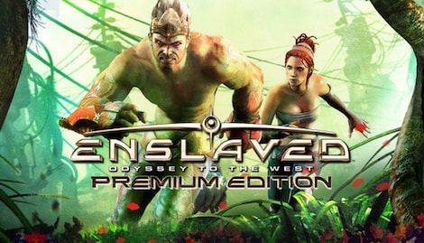 Enslaved: Odyssey to the West | Premium Edition (PC) - Steam Key - GLOBAL - 2