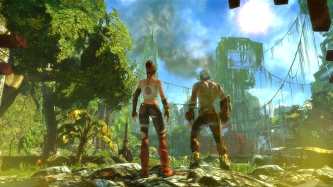 Enslaved: Odyssey to the West | Premium Edition (PC) - Steam Key - GLOBAL - 10