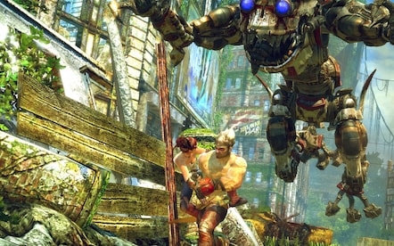 Enslaved: Odyssey to the West | Premium Edition (PC) - Steam Key - GLOBAL - 11