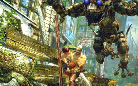 Enslaved: Odyssey to the West | Premium Edition (PC) - Steam Key - RU/CIS - 11