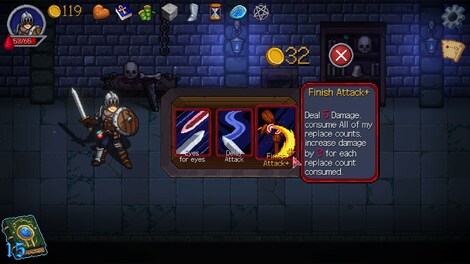 Enspell (PC) - Steam Key - GLOBAL - 5