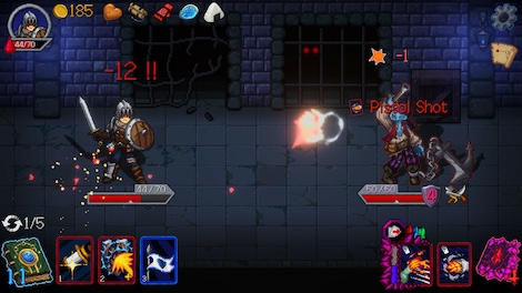 Enspell (PC) - Steam Key - GLOBAL - 7