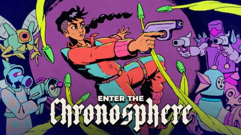 Enter the Chronosphere (PC) - Steam Key - GLOBAL - 0