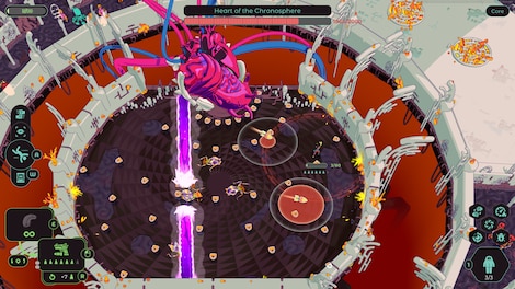 Enter the Chronosphere (PC) - Steam Key - GLOBAL - 4