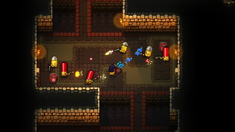 Enter the Gungeon (Nintendo Switch) - Nintendo eShop Key - EUROPE - 20