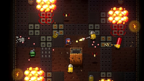 Enter the Gungeon (PC) - Steam Key - CIS - 3