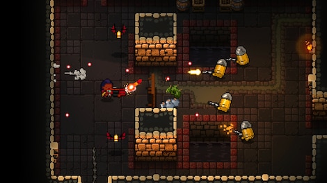 Enter the Gungeon (PC) - Steam Key - CIS - 18