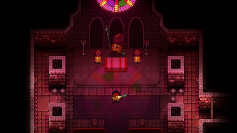 Enter the Gungeon (PC) - Steam Key - CIS - 9