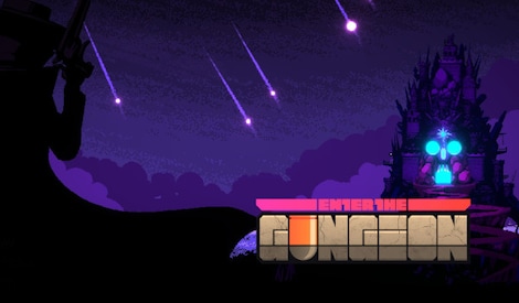 Enter the Gungeon (PC) - Steam Key - CIS - 0